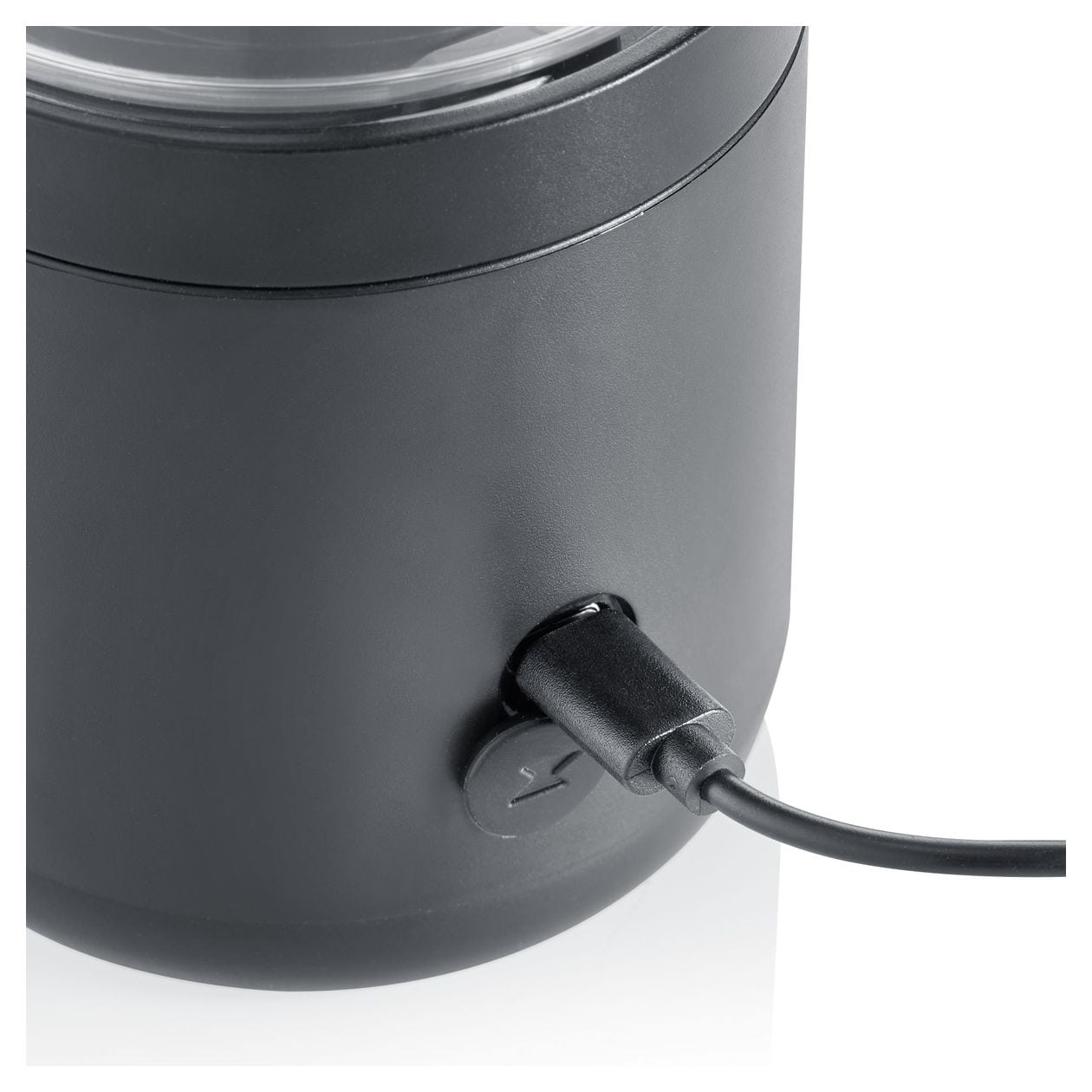 SM3744 0,35 l Standmixer (Schwarz, Transparent) 