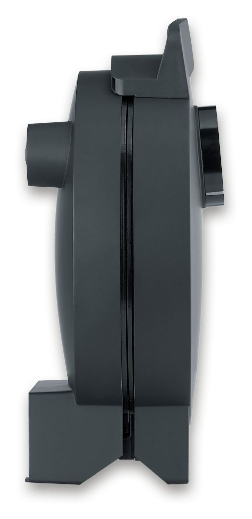 WA2116 Waffeleisen Herz (Form) für 1 Waffel(n) 1000 W 