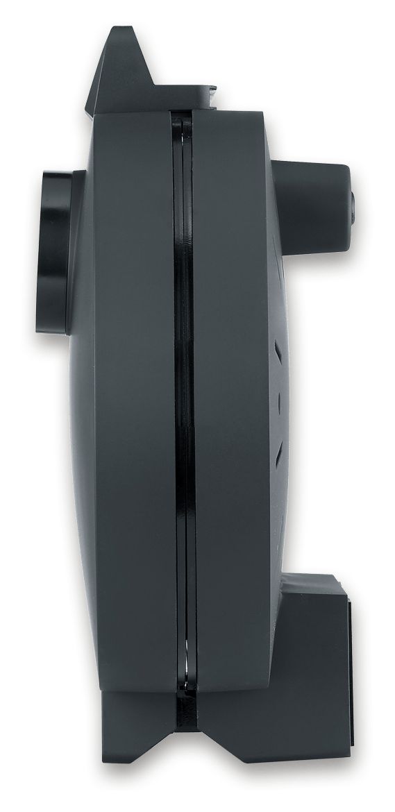 WA2118 Waffeleisen Herz (Form) für 2 Waffel(n) 1200 W 