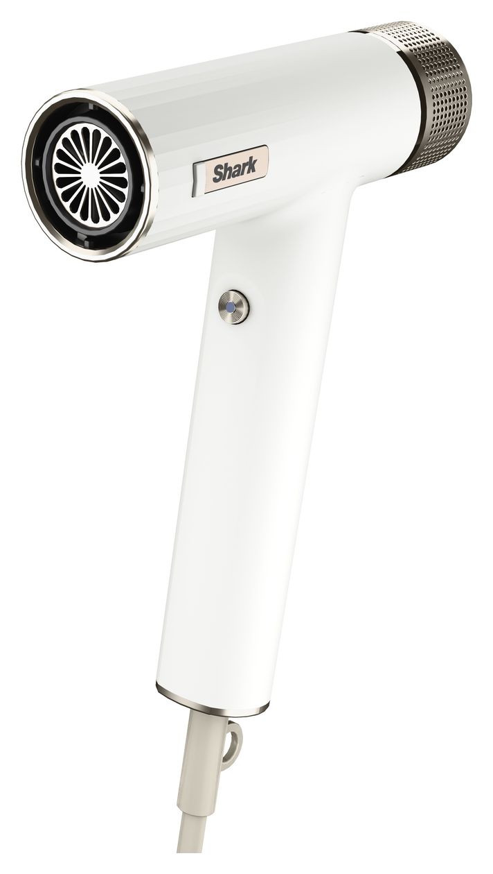 HD333EU SpeedStyle Multistyler 1700 W  (Weiß) 