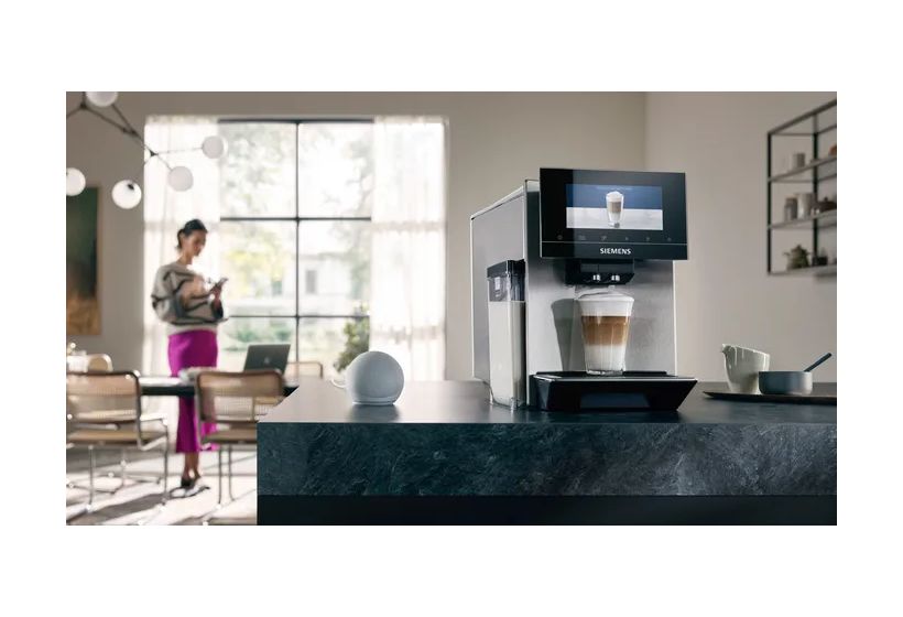 EQ900 TQ903D03 Kaffeevollautomat 19 bar 2,3 l 375 g AutoClean  (Edelstahl) 