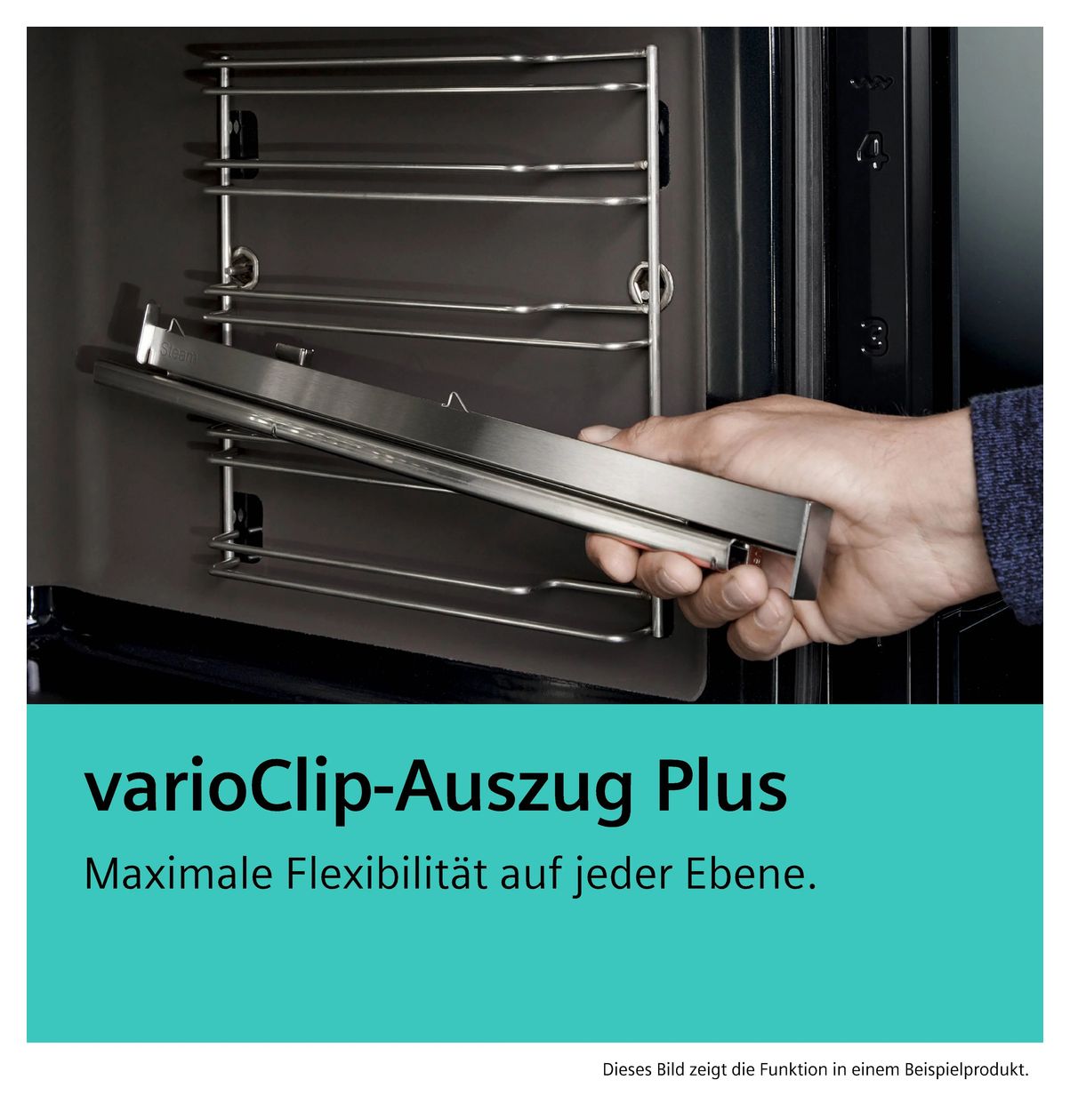 iQ700 HB978GUB1 Einbaubackofen groß AutoClean (Schwarz) 