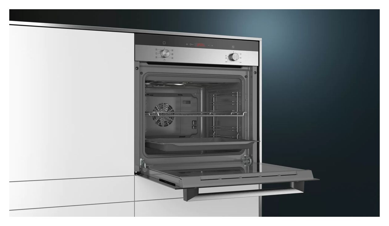 iQ100 HB113FBS1 Einbaubackofen normal 