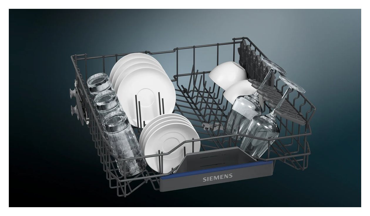 iQ300 SN13HW72CS 60 cm Geschirrspüler unterbaufähig Sehr leise 14 Maßgedecke aquaStop Funktion Wärmetauscher 