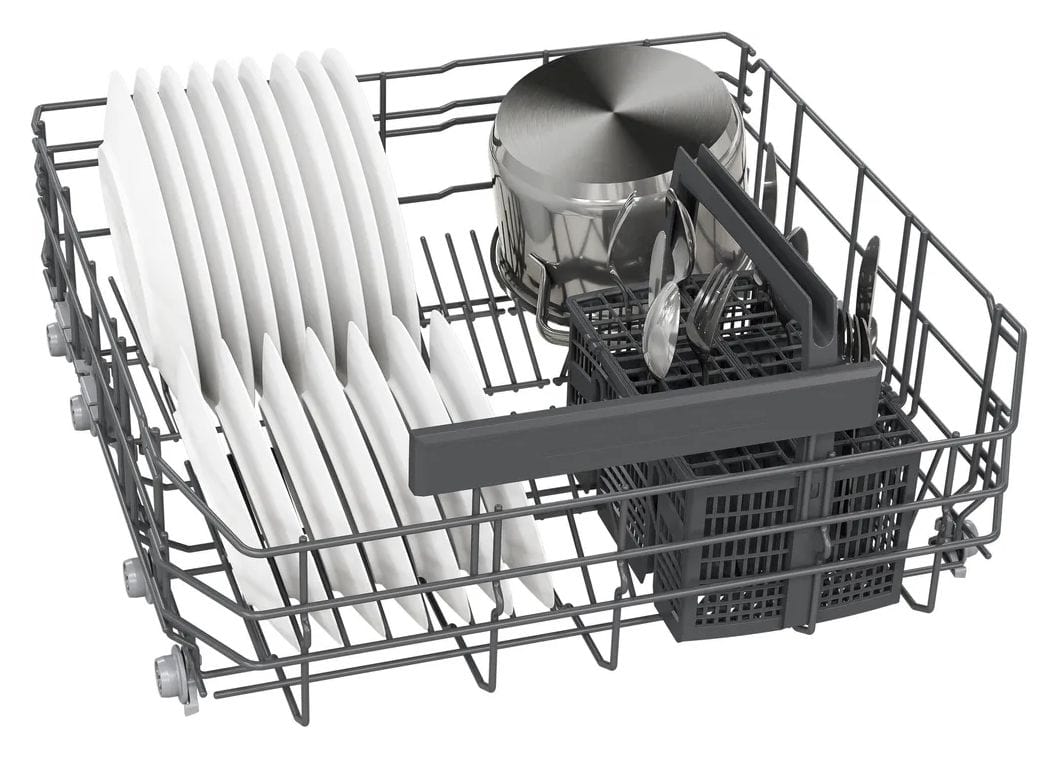 iQ300 SN63HX16BE 60 cm Geschirrspüler vollintegriert (ohne Front) sehr leise 13 Maßgedecke aquaStop Funktion 
