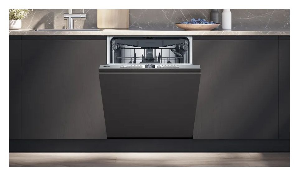 iQ300 SN73HX16CE 60 cm Geschirrspüler vollintegriert (ohne Front) sehr leise 14 Maßgedecke aquaStop Funktion Wärmetauscher 