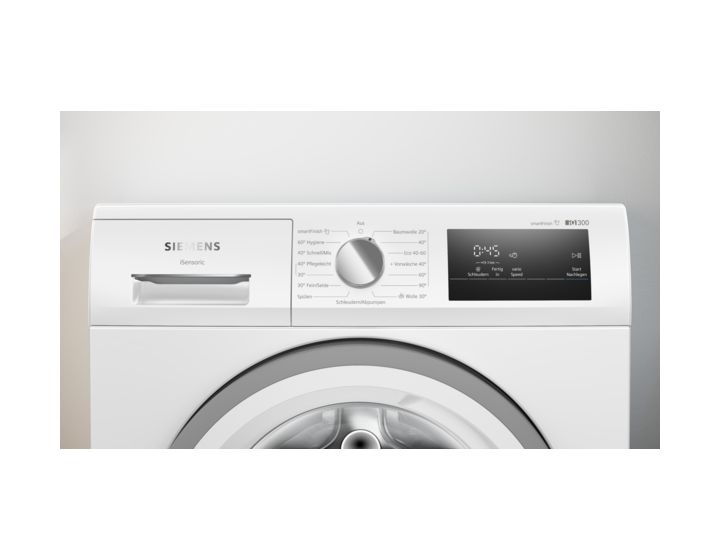 IQ300 WM14N094 8 kg Frontlader Waschmaschine 1400 U/min aquaStop Funktion 