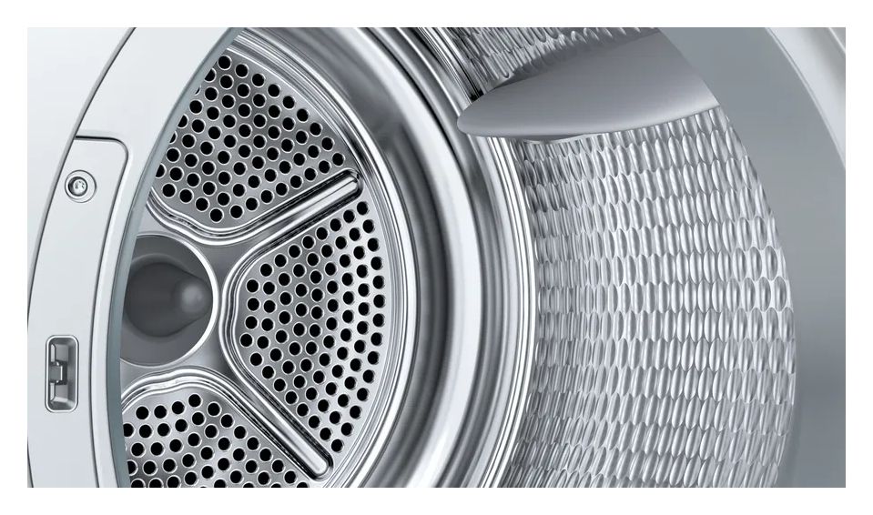 iQ300 WT45HV94 Kondensations Trockner Frontlader 