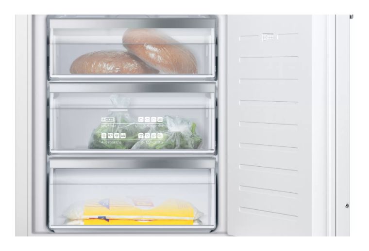 iQ500 GI11VADC0 70 l Einbau Gefrierschrank 105 kWh Jahr 