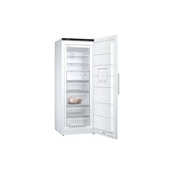 iQ500 GS58NDWDP 366 l Gefrierschrank 222 kWh Jahr NoFrost  (Weiß) 