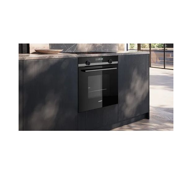 iQ500 HB578HBS7 Einbaubackofen groß AutoClean 