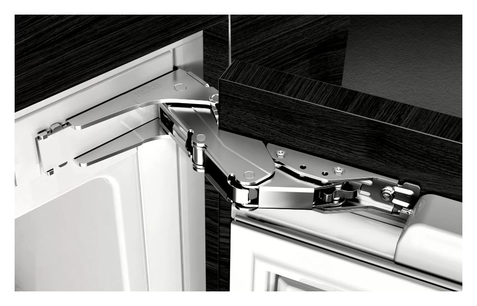 iQ500 KI77SADD0 167 l / 62 l 158 cm Einbau Kühl-/Gefrierkombination 166 kWh 