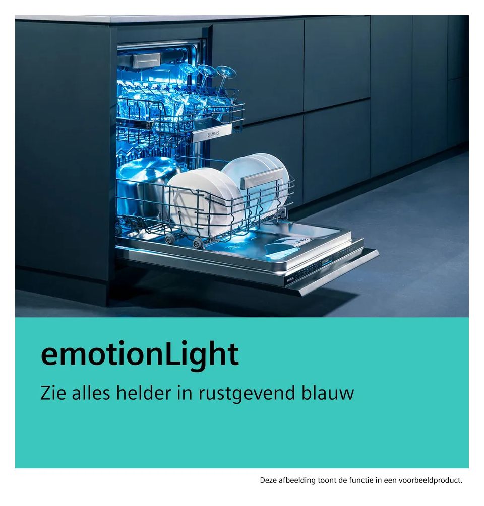 iQ500 SX75EX04CE 60 cm Geschirrspüler freistehend Sehr leise 14 Maßgedecke aquaStop Funktion Wärmetauscher/Türöffnungstrocknung 