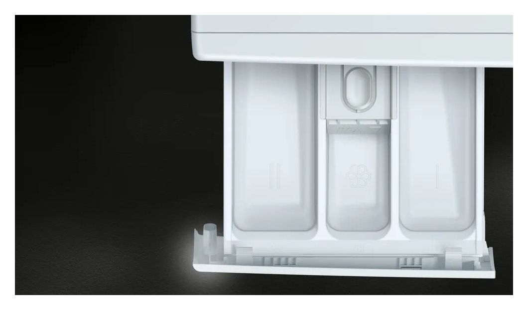 iQ500 WN44G242 9 kg 6 kg Waschtrockner 1400 U/min 