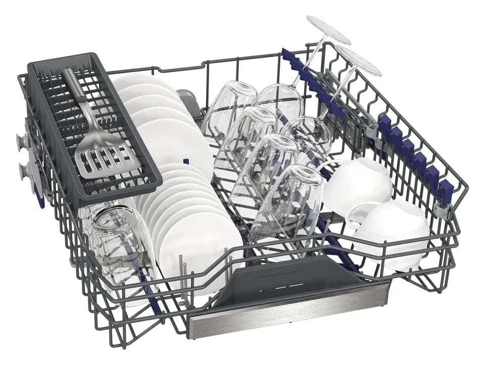 iQ700 SX97T801BE 60 cm Geschirrspüler vollintegriert (ohne Front) sehr leise 13 Maßgedecke aquaStop Funktion 