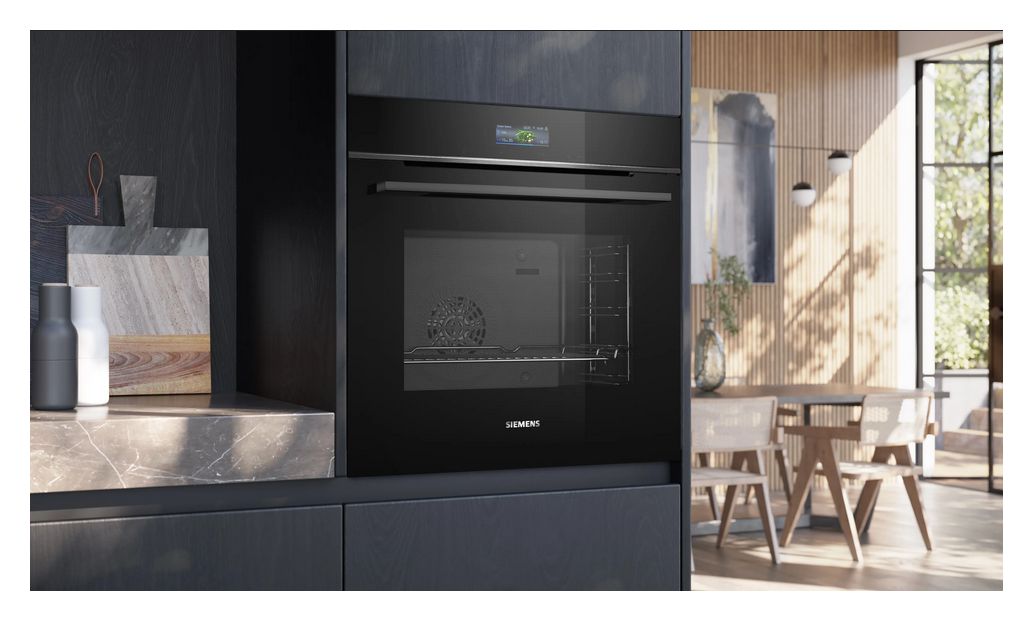 iQ700 HB734G1B1 Einbaubackofen groß AutoClean 