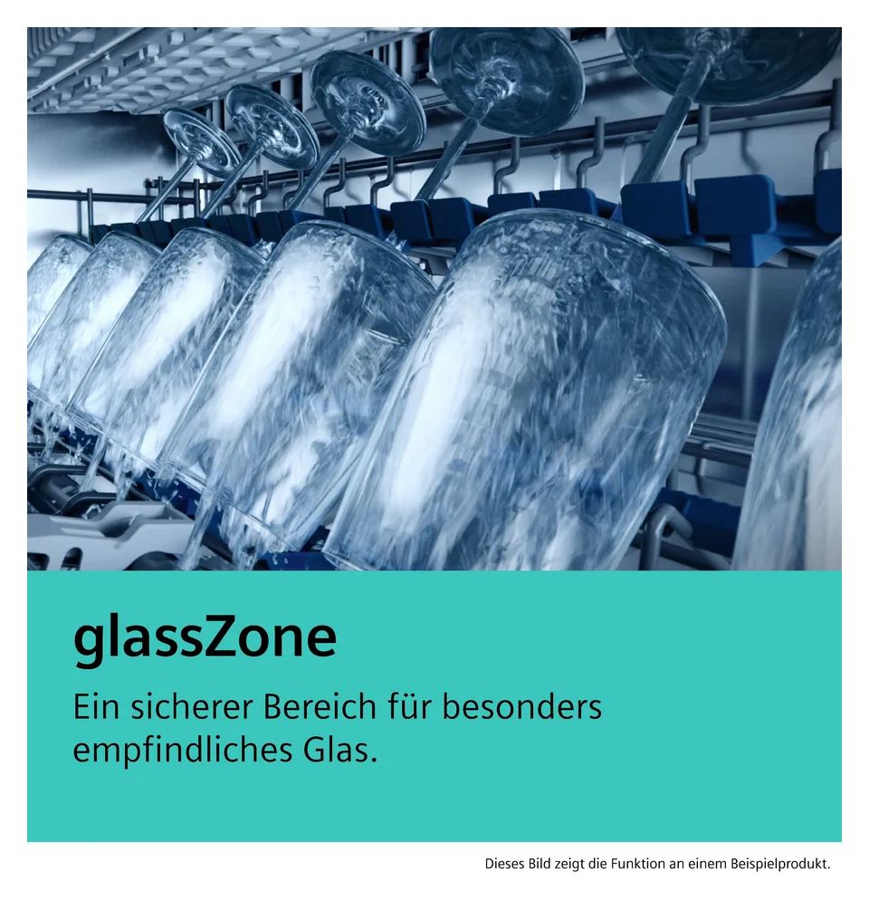 iQ700 SX67E800BE 60 cm Geschirrspüler vollintegriert (ohne Front) sehr leise 13 Maßgedecke aquaStop Funktion 