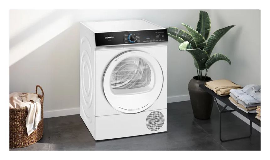 iQ700 WQ46B2D91 Wärmepumpen Trockner Frontlader AutoClean 