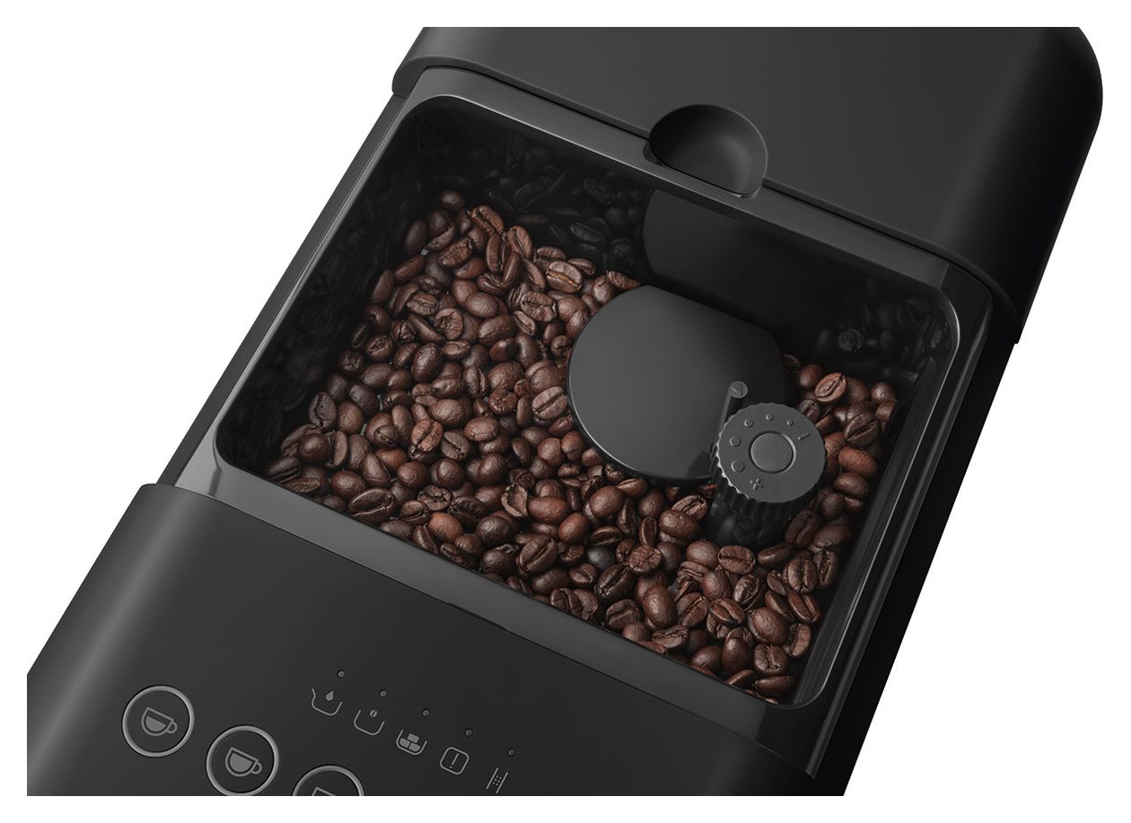 BCC13BLMEU Kaffeevollautomat 19 bar 1,4 l 150 g  (Schwarz) 