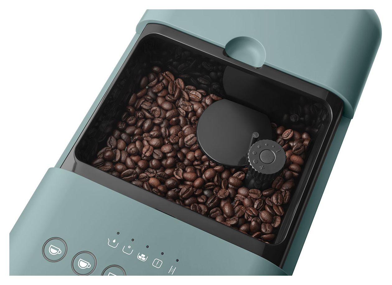 BCC13EGMEU Kaffeevollautomat 19 bar 1,4 l 150 g  (Grün) 