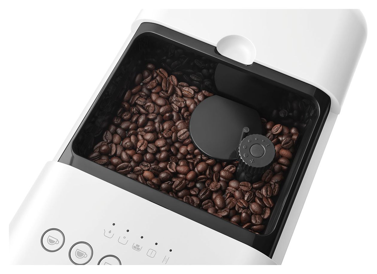 BCC13WHMEU Kaffeevollautomat 19 bar 1,4 l 150 g  (Weiß) 