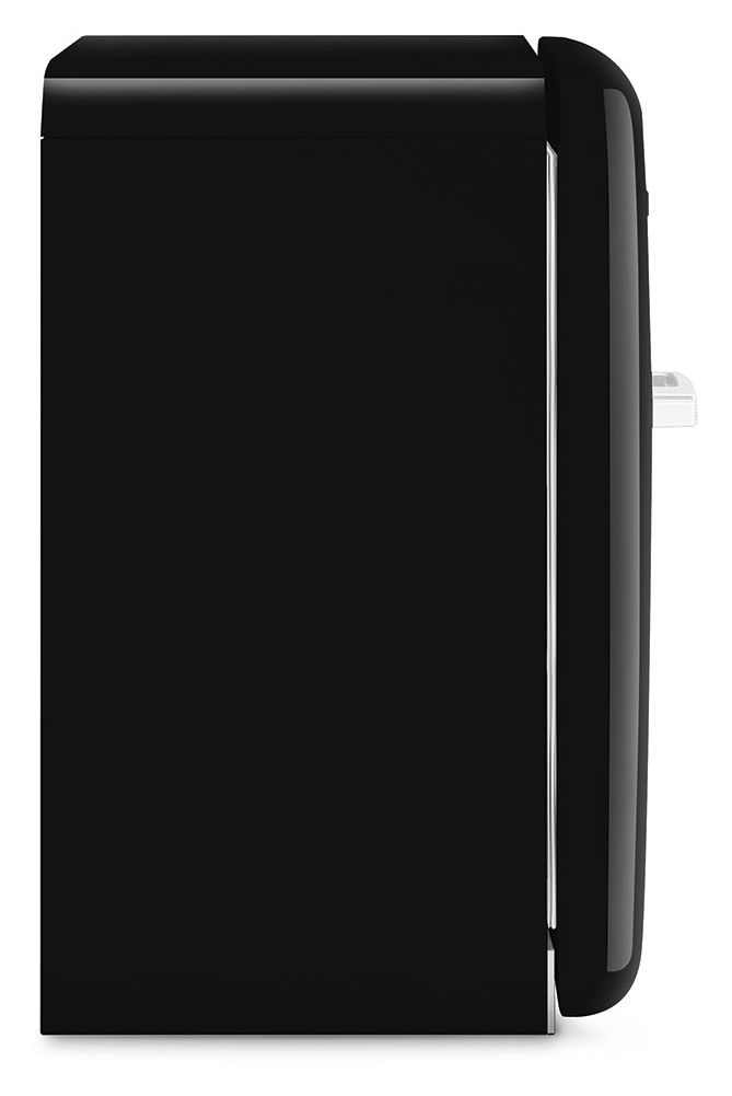 FAB10RBL6 122 l / 105 l Kühlschrank freistehend EEK: D 115 kWh Jahr  (Schwarz) 