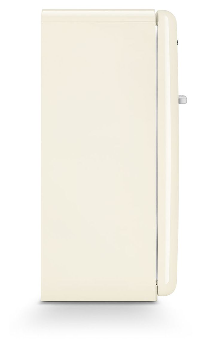 FAB28RCR6 270 l / 244 l Kühlschrank freistehend EEK: C 104 kWh Jahr  (Cremefarben) 