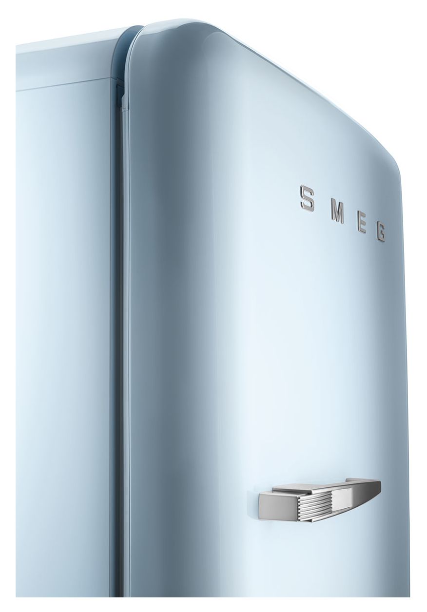 FAB28RPB6 270 l / 244 l Kühlschrank freistehend EEK: C 104 kWh Jahr  (Blau) 