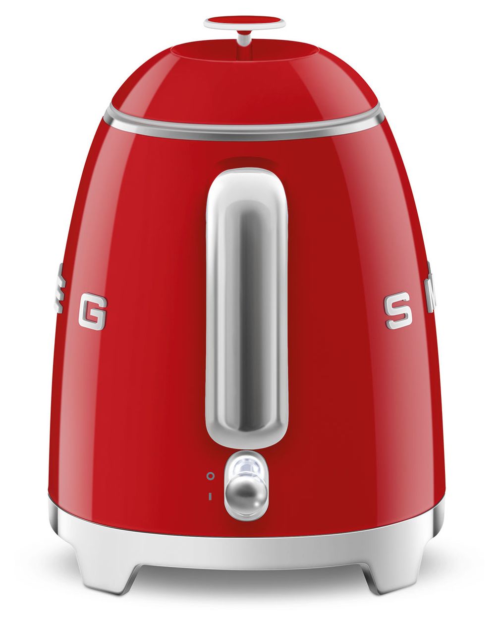 KLF05RDEU 0,8 l Wasserkocher 1400 W  (Rot) 