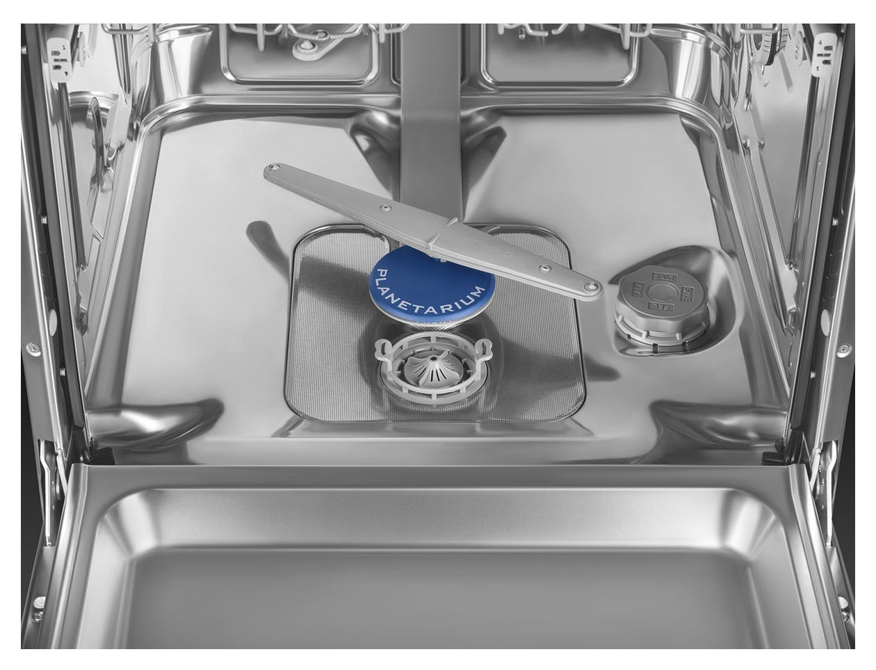 LSP324BQX 60 cm Geschirrspüler vollintegriert (ohne Front) Sehr leise 14 Maßgedecke aquaStop Funktion Kondensations 