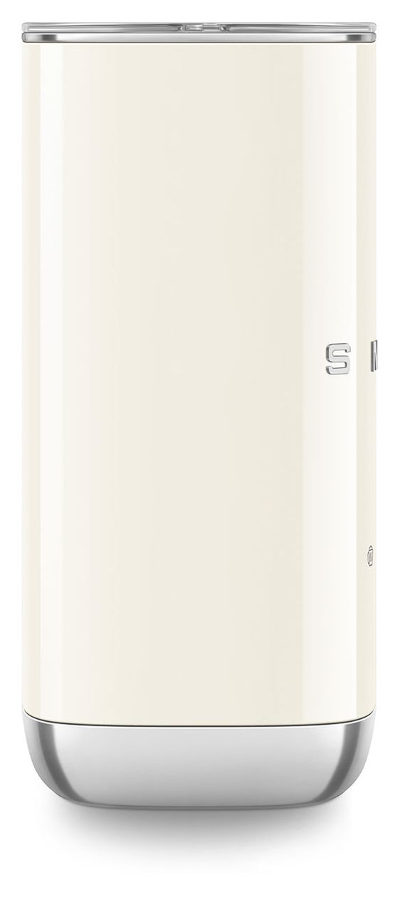 MFF02CREU Milchaufschäumer Automatischer Milchaufschäumer/-wärmer ca. 120 ml  (Cremefarben) 