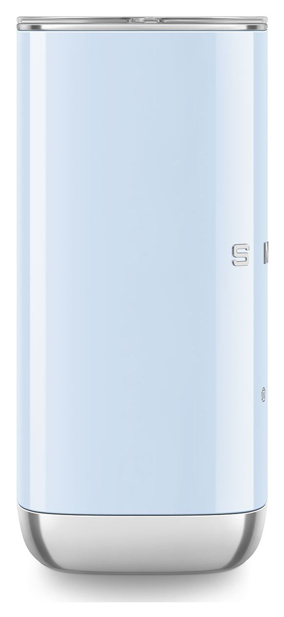 MFF02PBEU Milchaufschäumer Automatischer Milchaufschäumer/-wärmer ca. 120 ml  (Blau) 