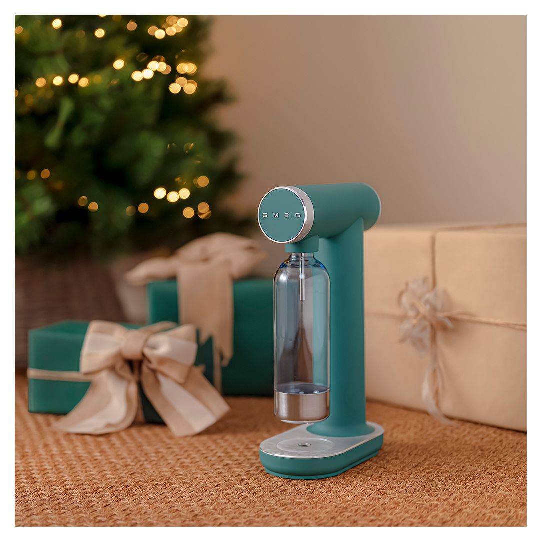 SKC01EGM Wassersprudler  (Grün) 