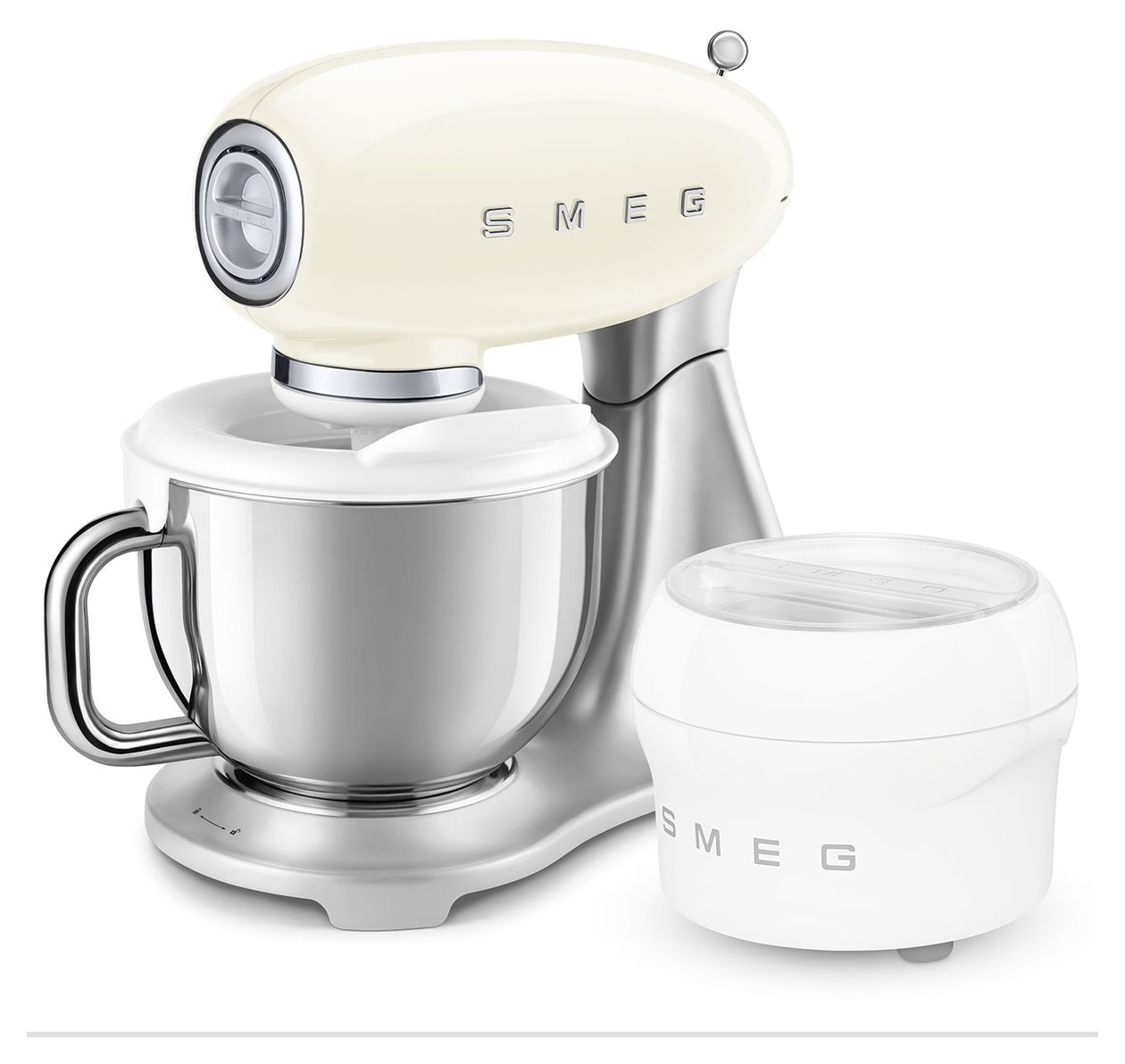 SMF04CREU 800 W Küchenmaschine 4,8 l  (Cremefarben) 