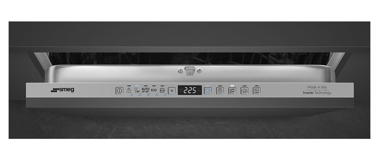 ST323PT 60 cm Geschirrspüler vollintegriert (ohne Front) Sehr leise 14 Maßgedecke aquaStop Funktion Kondensations 