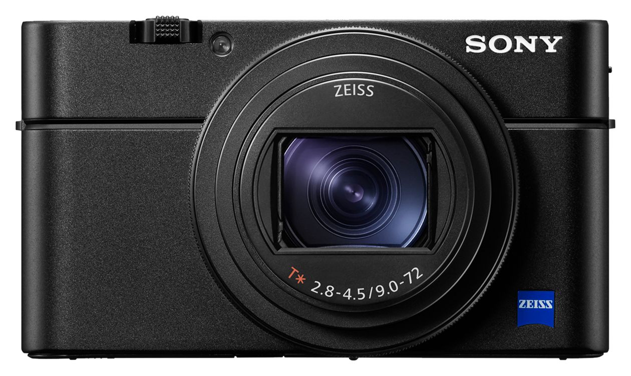 Sony Cyber-shot DSC-RX100M7 Kompaktkamera 8x Opt. Zoom (Schwarz) von expert  Technomarkt