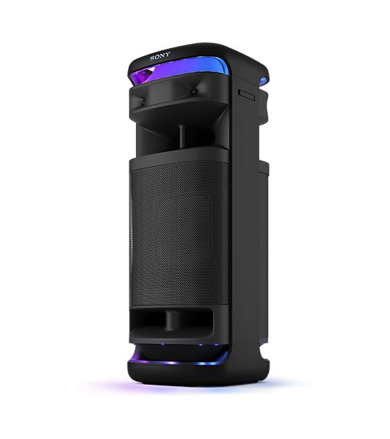 SRS-ULT1000 Bluetooth Lautsprecher  (Schwarz) 