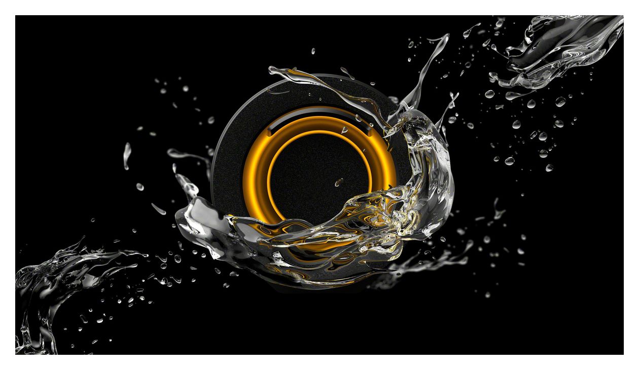 SRS-ULT70 Bluetooth Lautsprecher IP67 Laufzeit bis 30 h  (Schwarz) 