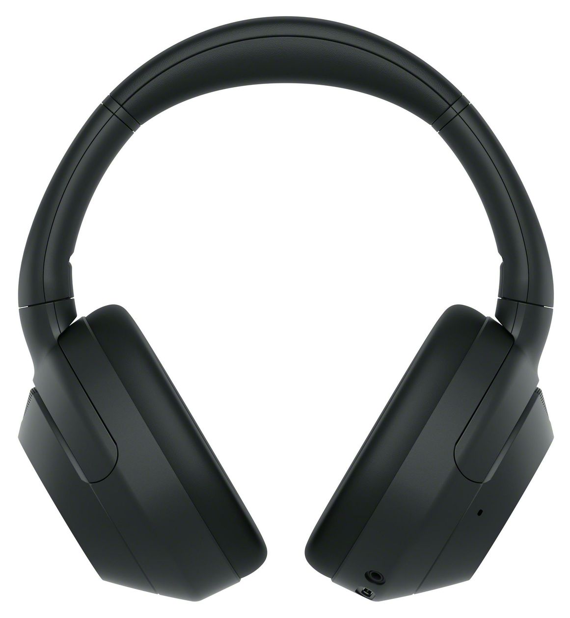 WH-ULT900NB Wear Over Ear Bluetooth Kopfhörer kabelgebunden&kabellos  (Schwarz) 