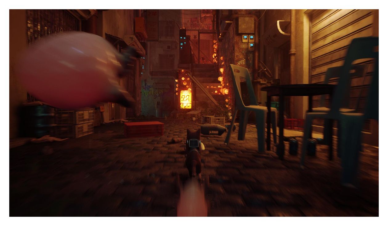 Stray (PlayStation 5) 