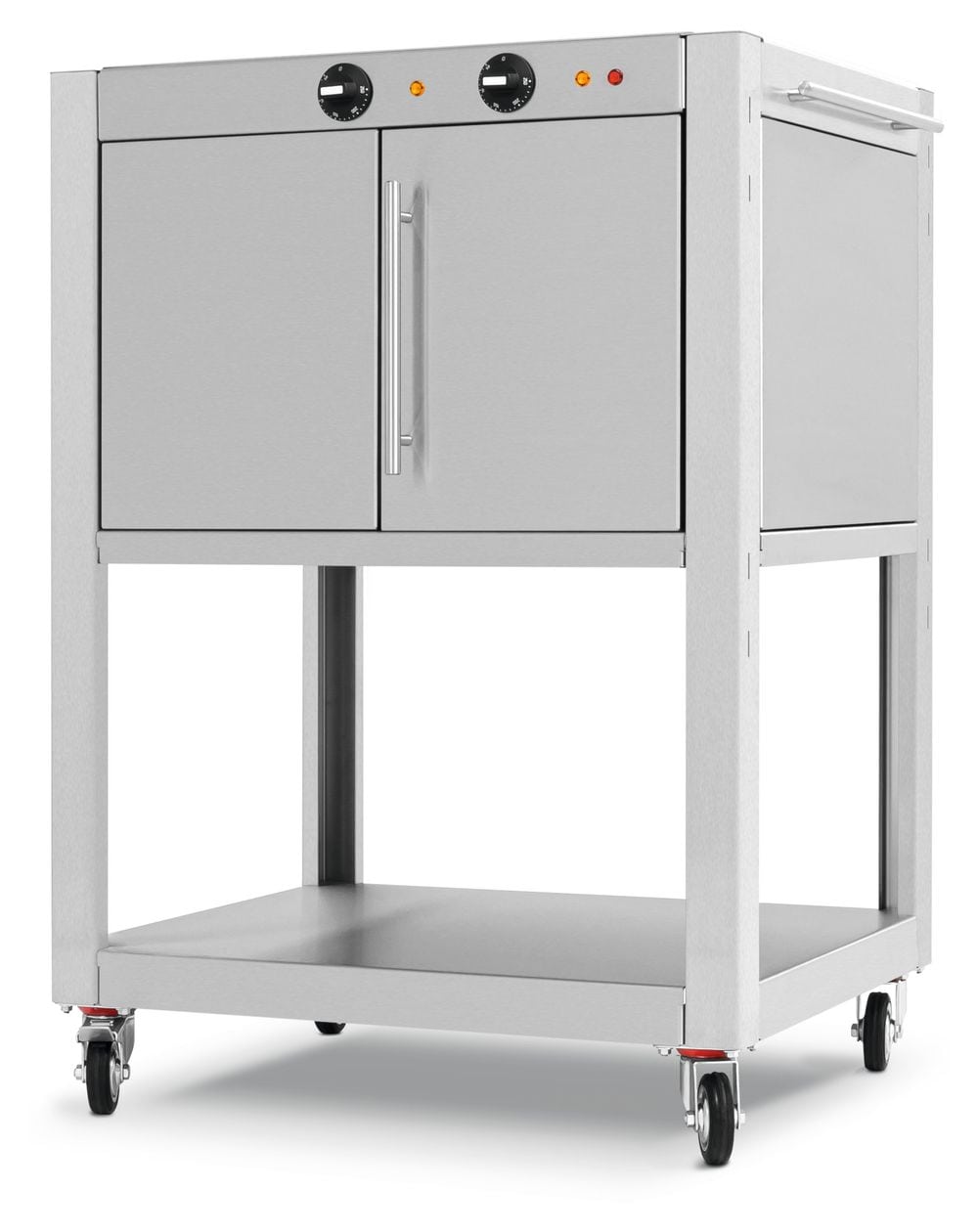 Teppinox GW3000 Basic 2 Zone(n) 3000 W mit 480 x 410 mm Fläche  (Edelstahl) 