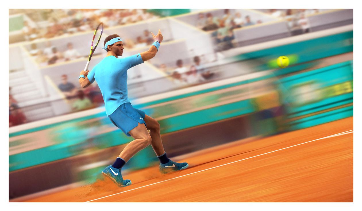 Tennis World Tour 2 (Xbox One) 