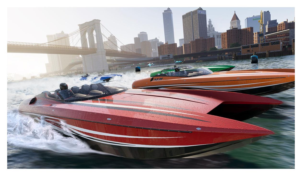The Crew 2 (PlayStation 4) 