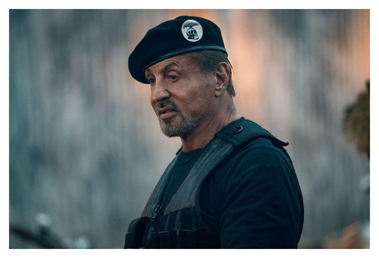 The Expendables 4 (DVD) 
