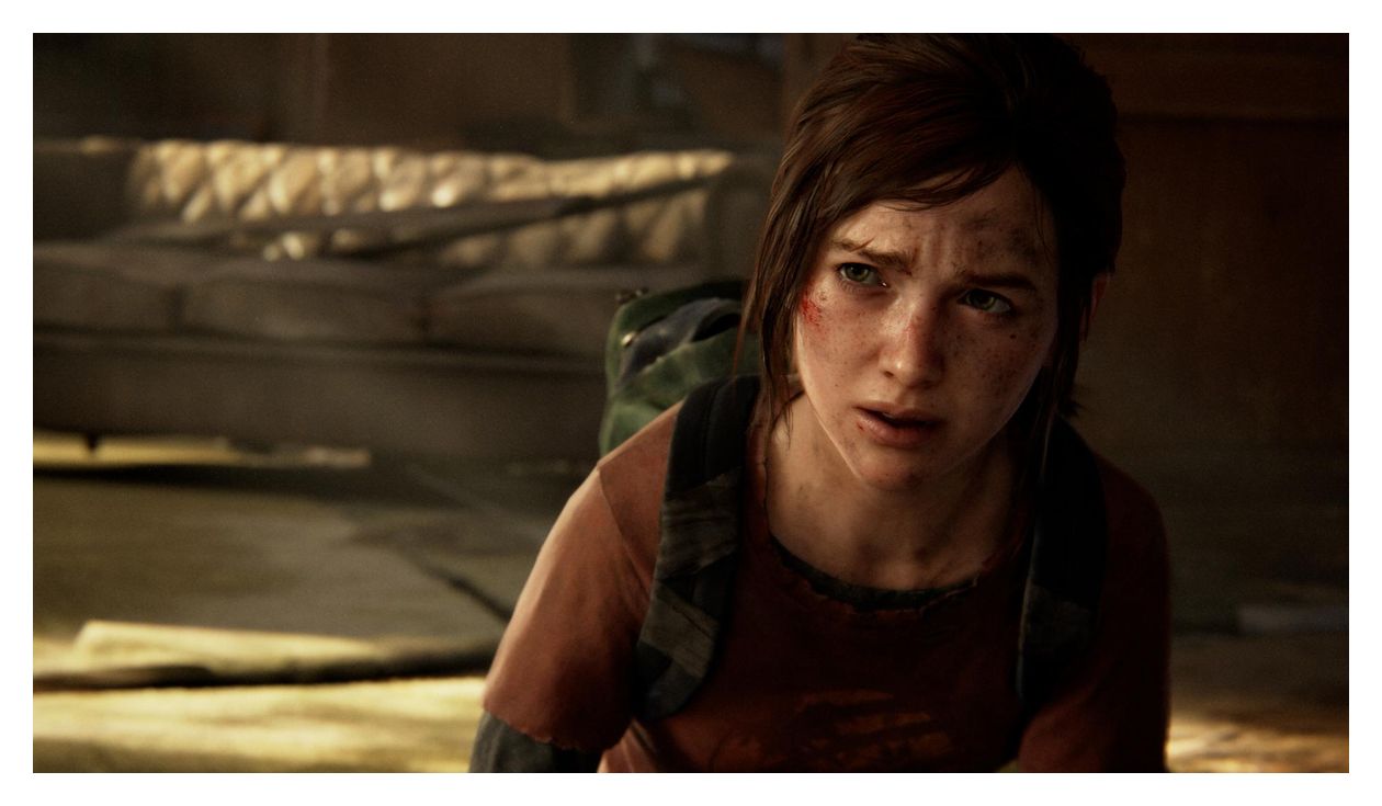 The Last Of Us Part I (PlayStation 5) 