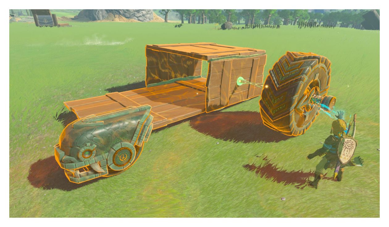 The Legend of Zelda: Tears of the Kingdom - Nintendo Switch 2 Edition (Nintendo Switch 2) 