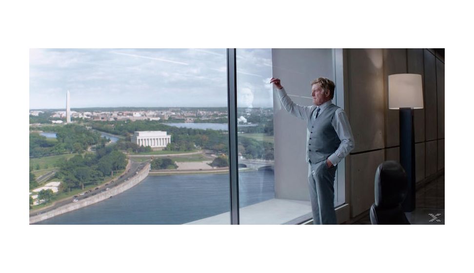 The Return of the First Avenger (Blu-Ray) 