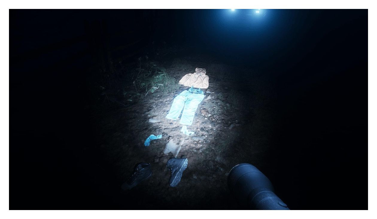 They Are Here: Alien Abduction Horror (PlayStation 5) 