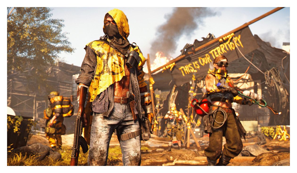 Tom Clancy's The Division 2 (PC) 