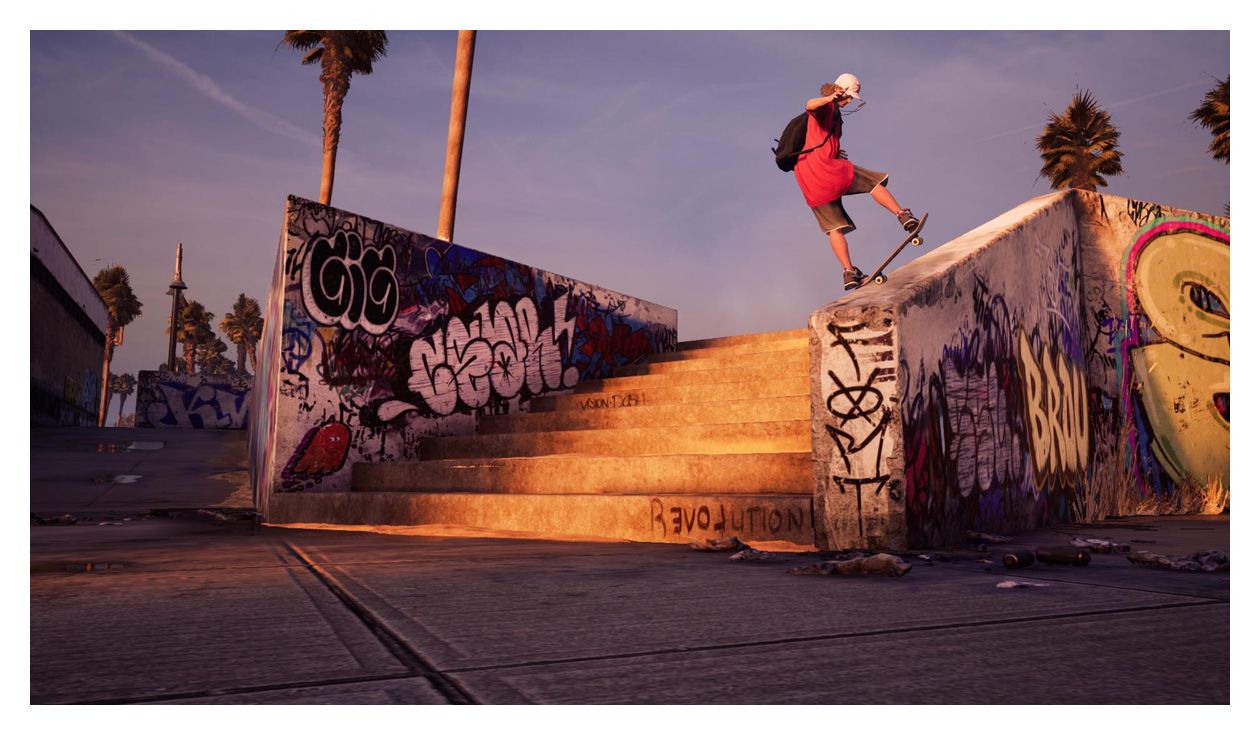 Tony Hawk's Pro Skater 1 + 2 (Xbox One) 